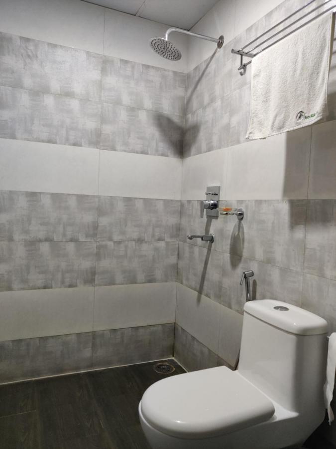لومبيني Hotel Aloka Inn المظهر الخارجي الصورة