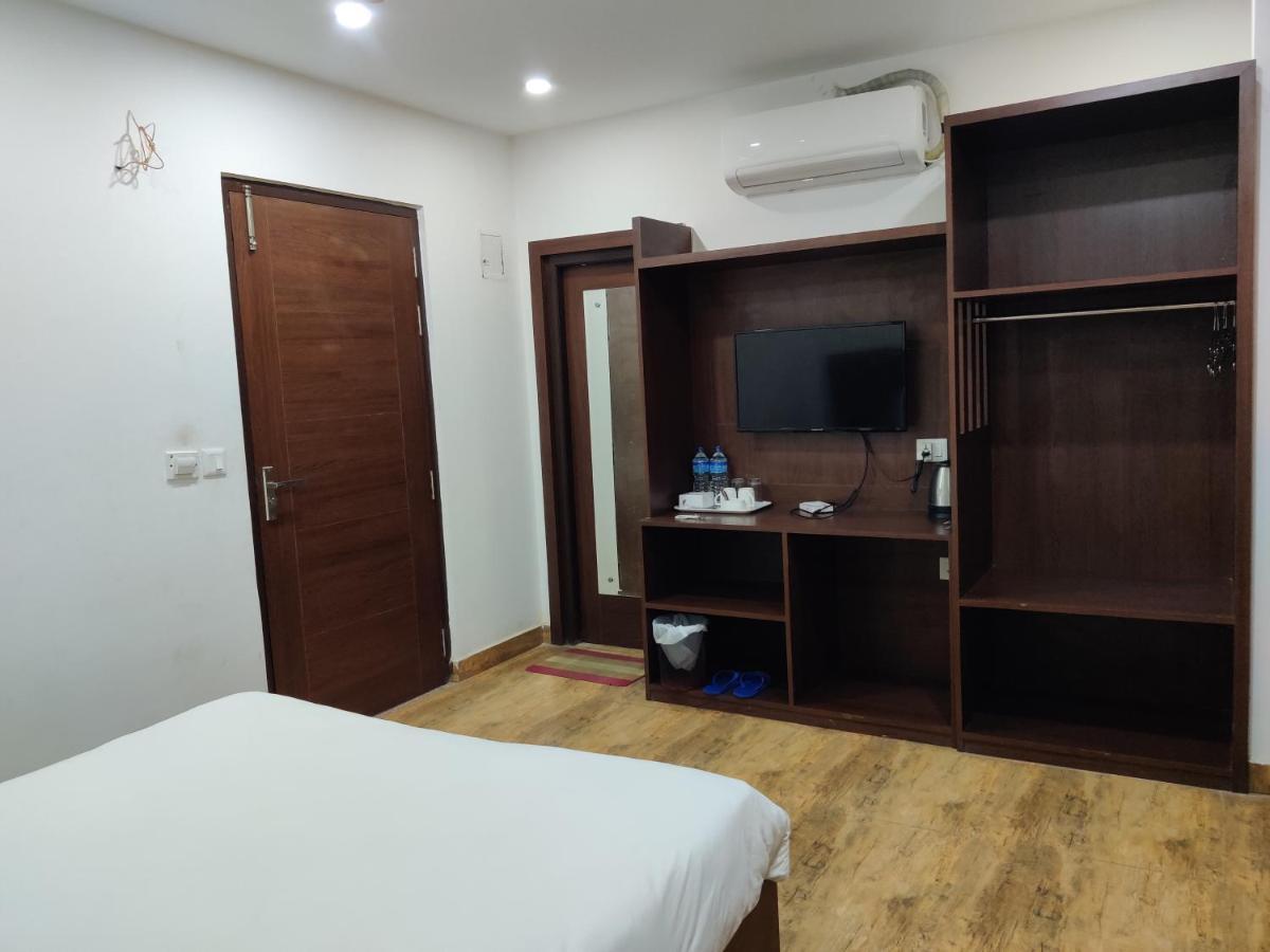 لومبيني Hotel Aloka Inn المظهر الخارجي الصورة
